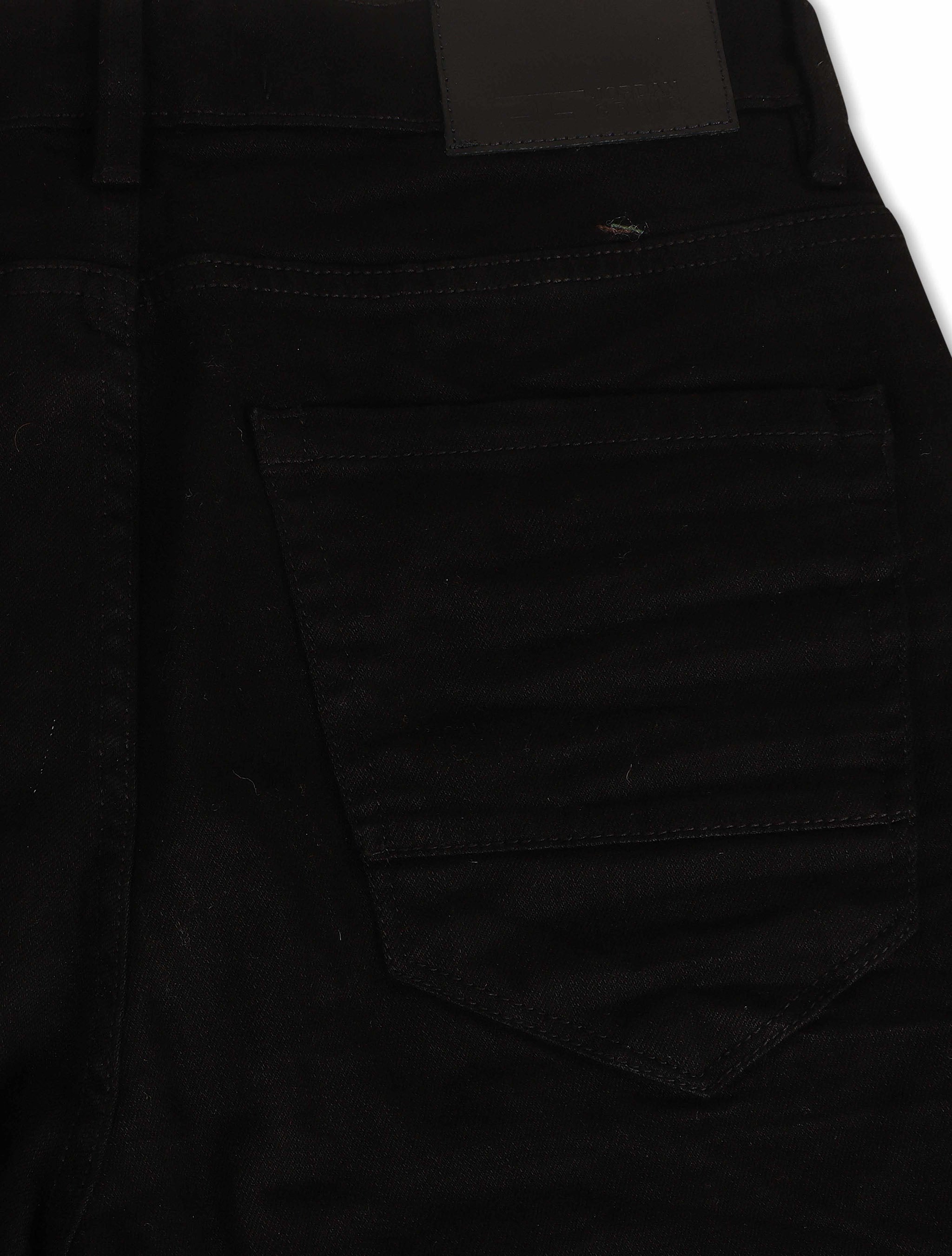 Vaqueros Jordan Craig Hacienda Denim - Negros
