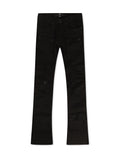 Jordan Craig Martin Stacked 3D Cargo Jeans - Negro Azabache