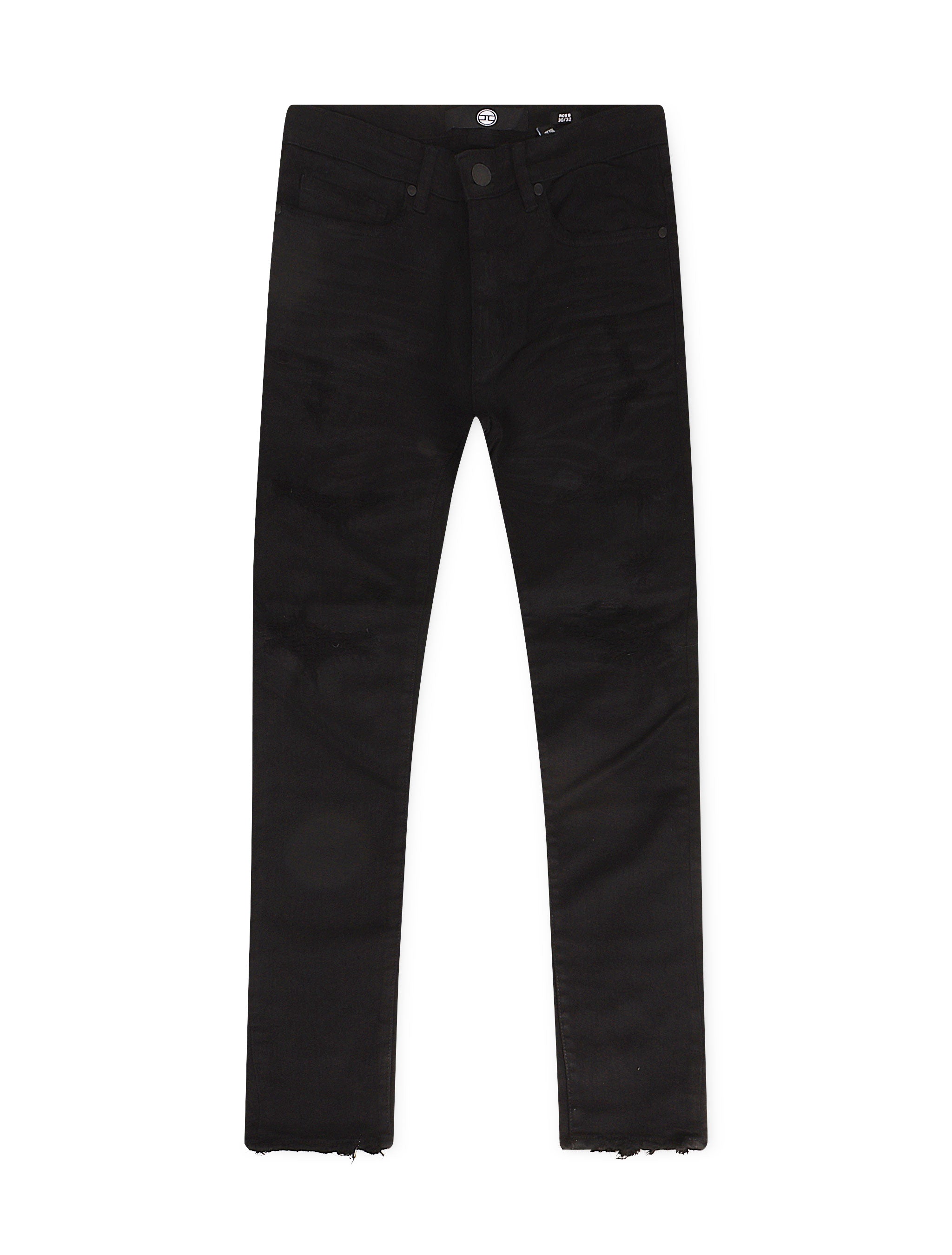 Jordan Craig Sean Fit Clean Jeans - Negro
