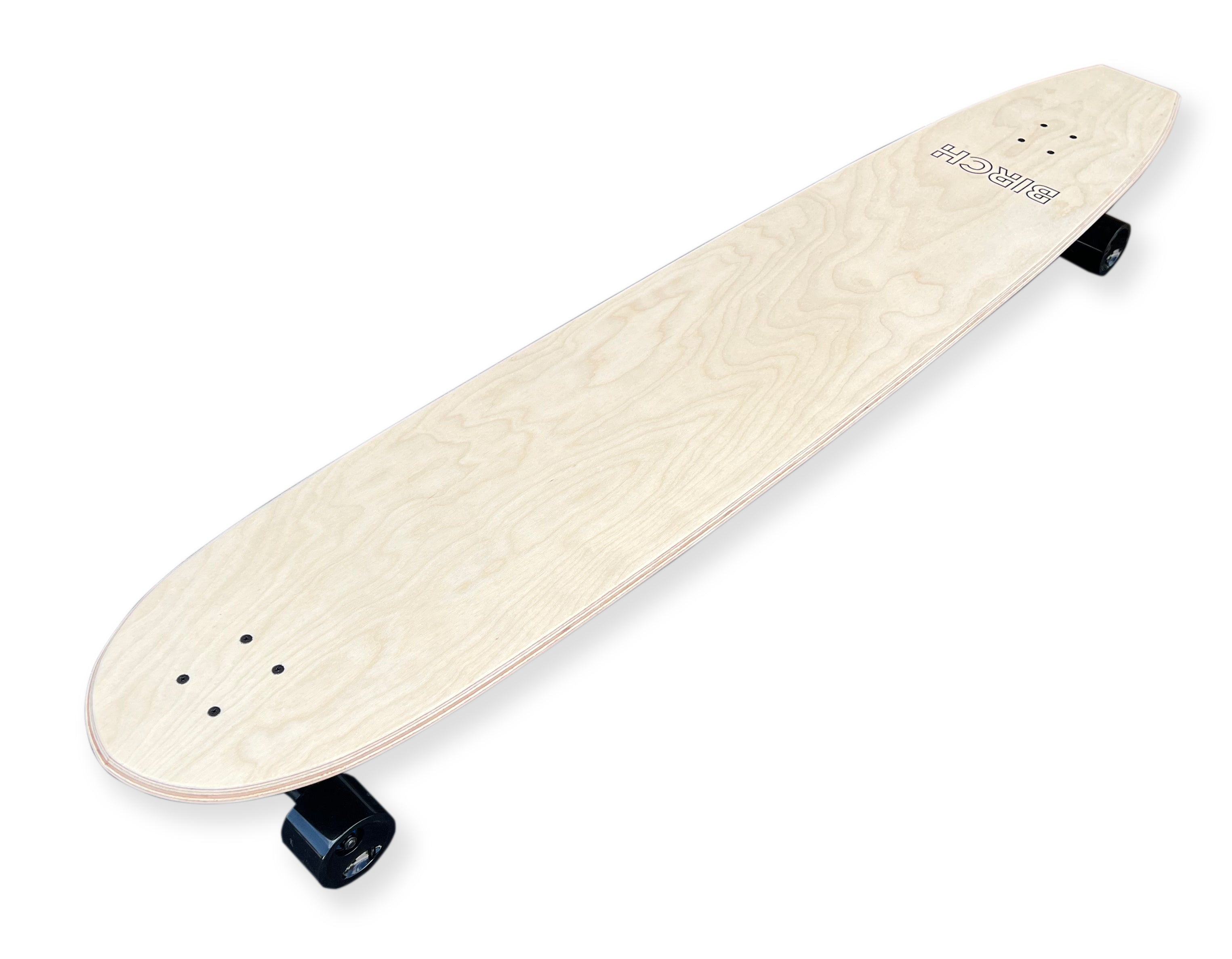 BIRCH 60" Longboard Skateboard - Montaje Completo