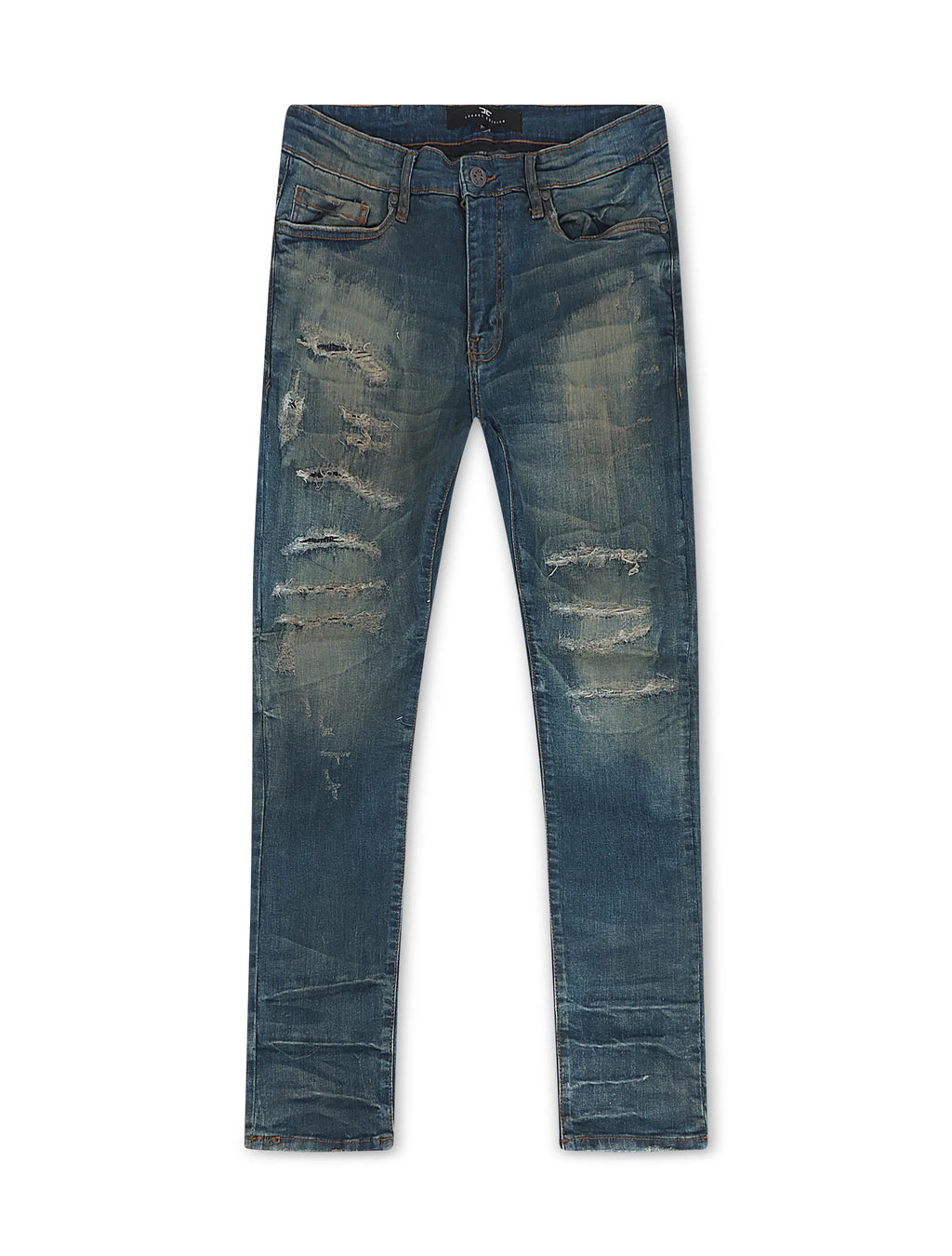 Jordan Craig Sean Fit Jeans - Lavado Mesa