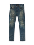 Jordan Craig Sean Fit Jeans - Lavado Mesa