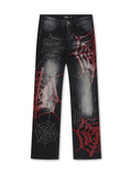 Jeans Politics Web 501 - Lavado negro