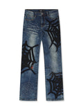 Politics Jeans Web 500 Vaqueros - Lavado azul
