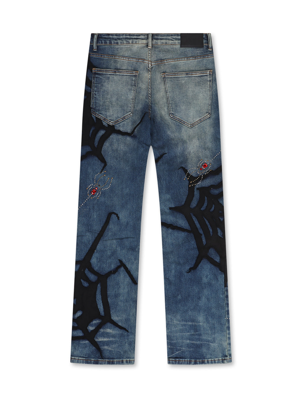 Politics Jeans Web 500 Vaqueros - Lavado azul
