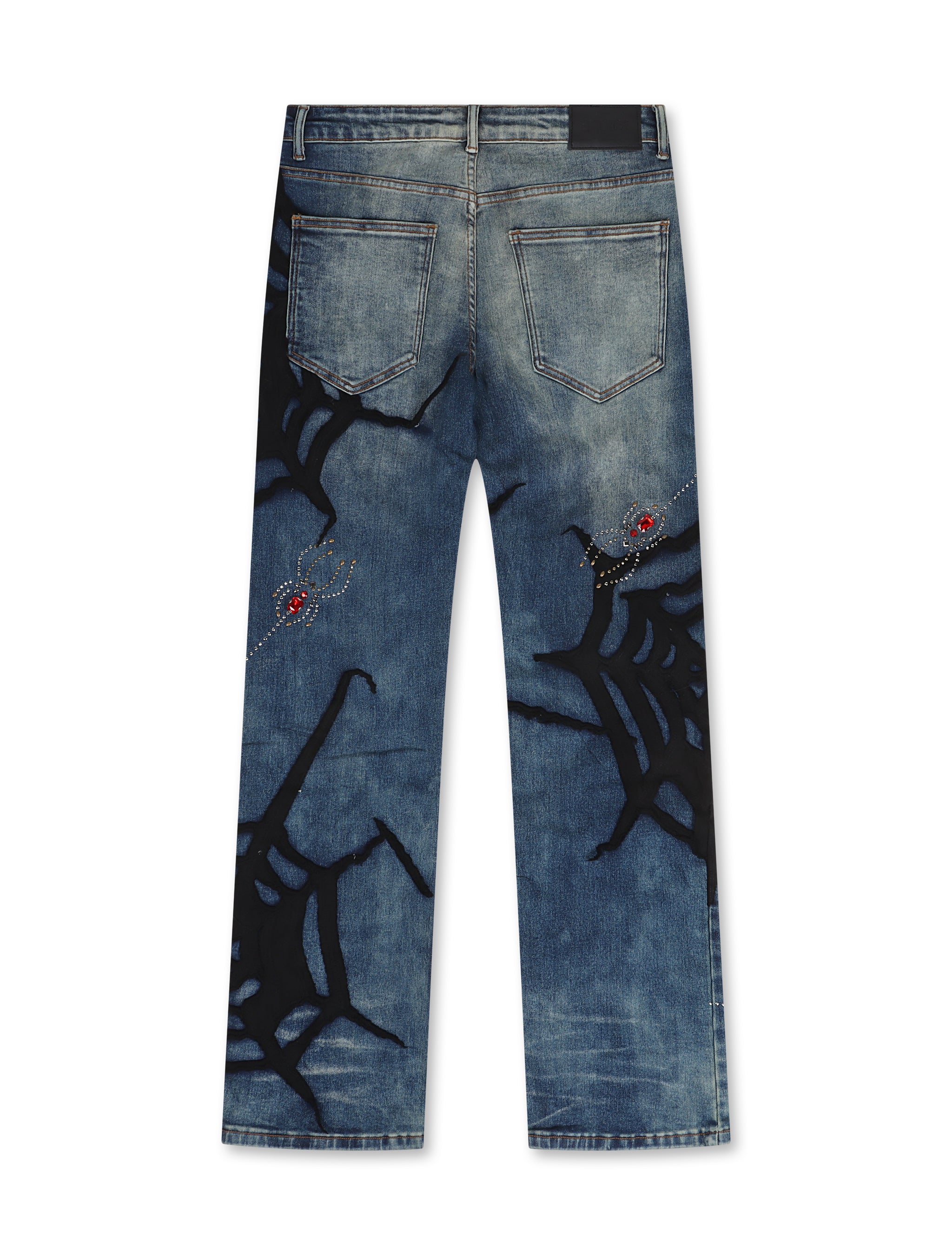 Politics Jeans Web 500 Vaqueros - Lavado azul