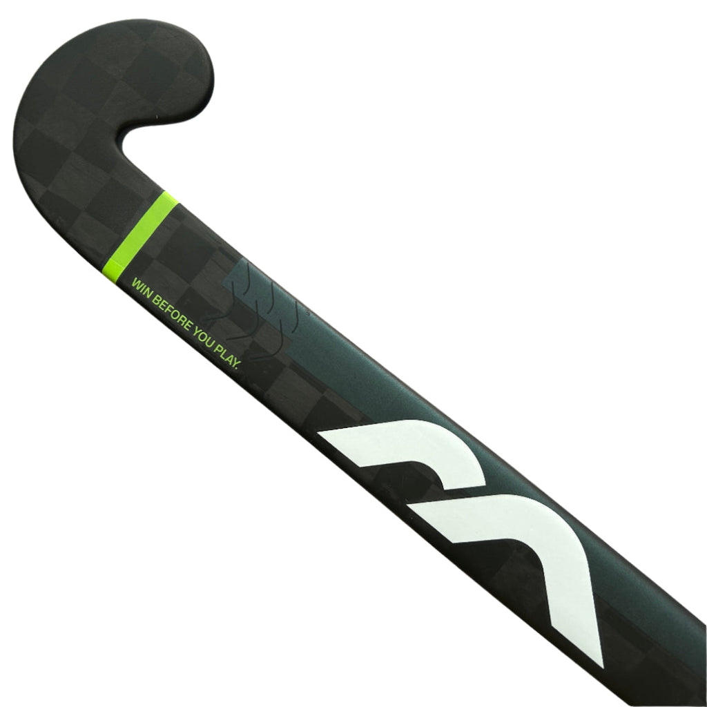 Mercian Elite CK95SC Ultimate V2 Bend Hockey Stick - Elite Composite Solid Core Technology