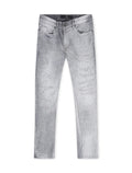 Jordan Craig Rip and Repair Ross Fit Jeans - Gris Ártico