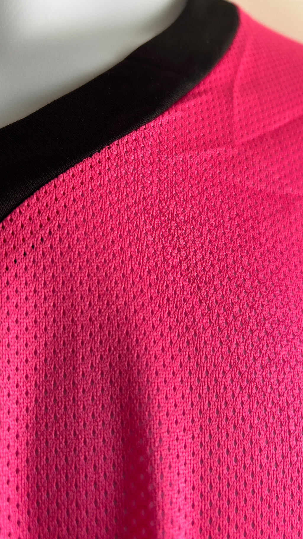 Camiseta de portero de malla Mercian