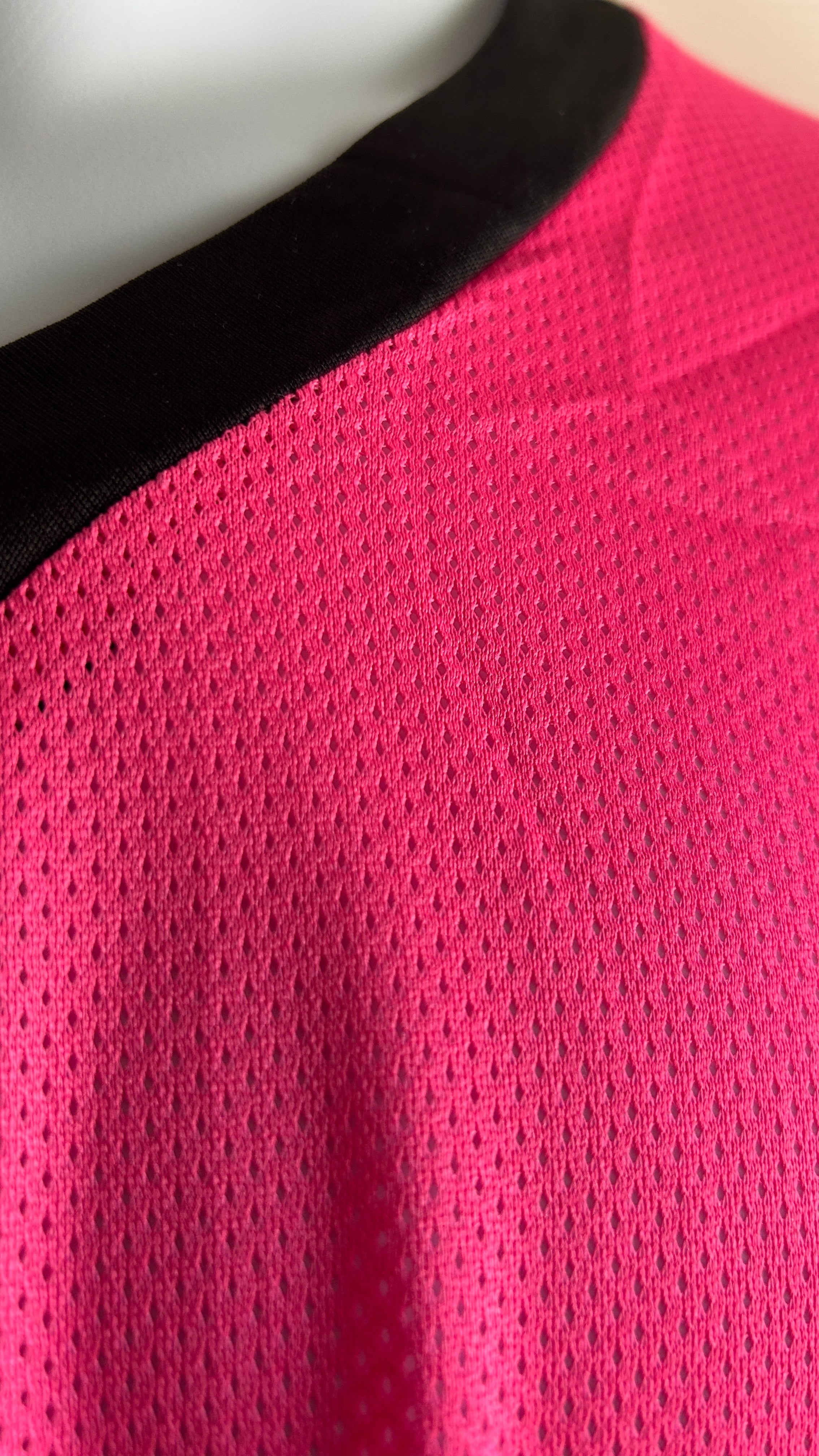 Camiseta de portero de malla Mercian