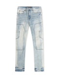 Serenede Jeans ajustados Sepia - Tierra