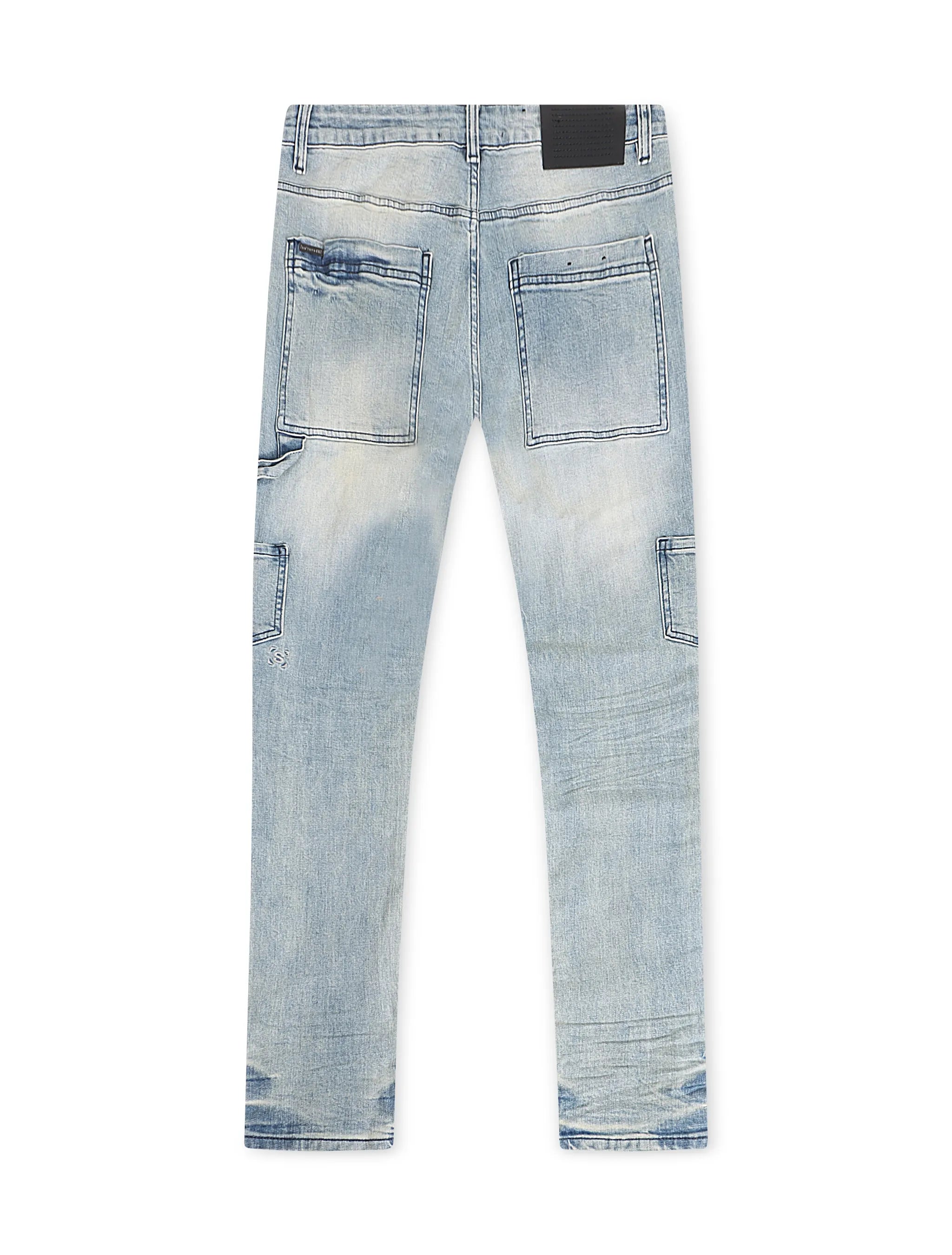 Serenede Jeans ajustados Sepia - Tierra