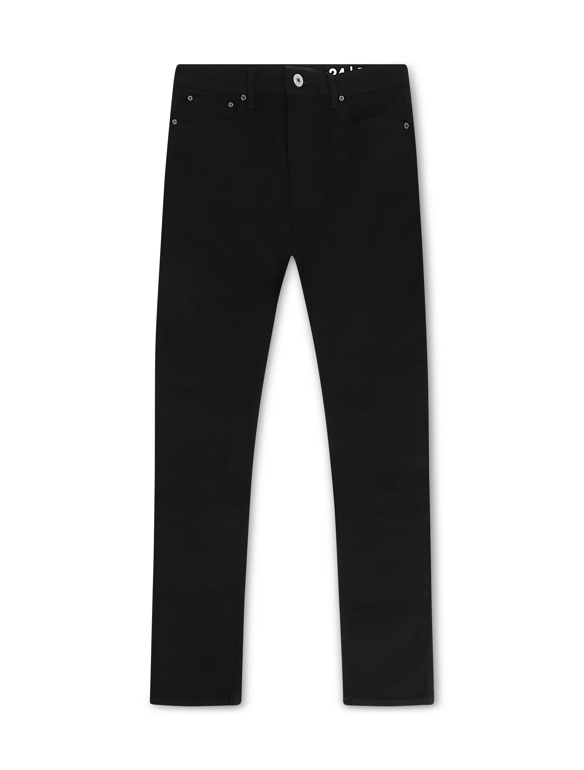 Serenede Vanta11 Jeans - Negro azabache