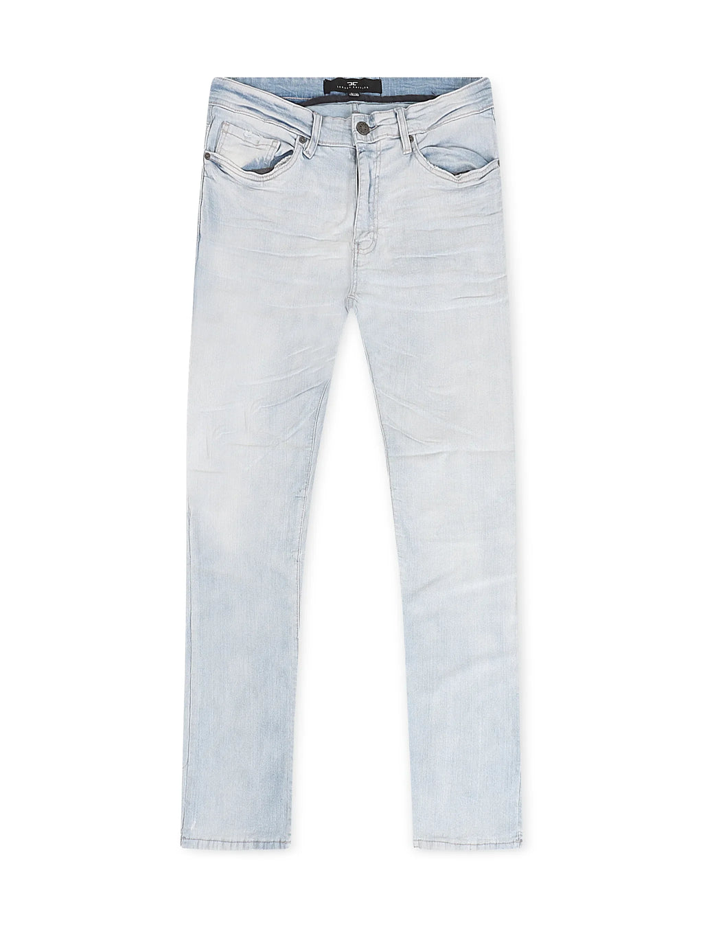 Jeans Rectos Jordan Craig - Blanco Hielo