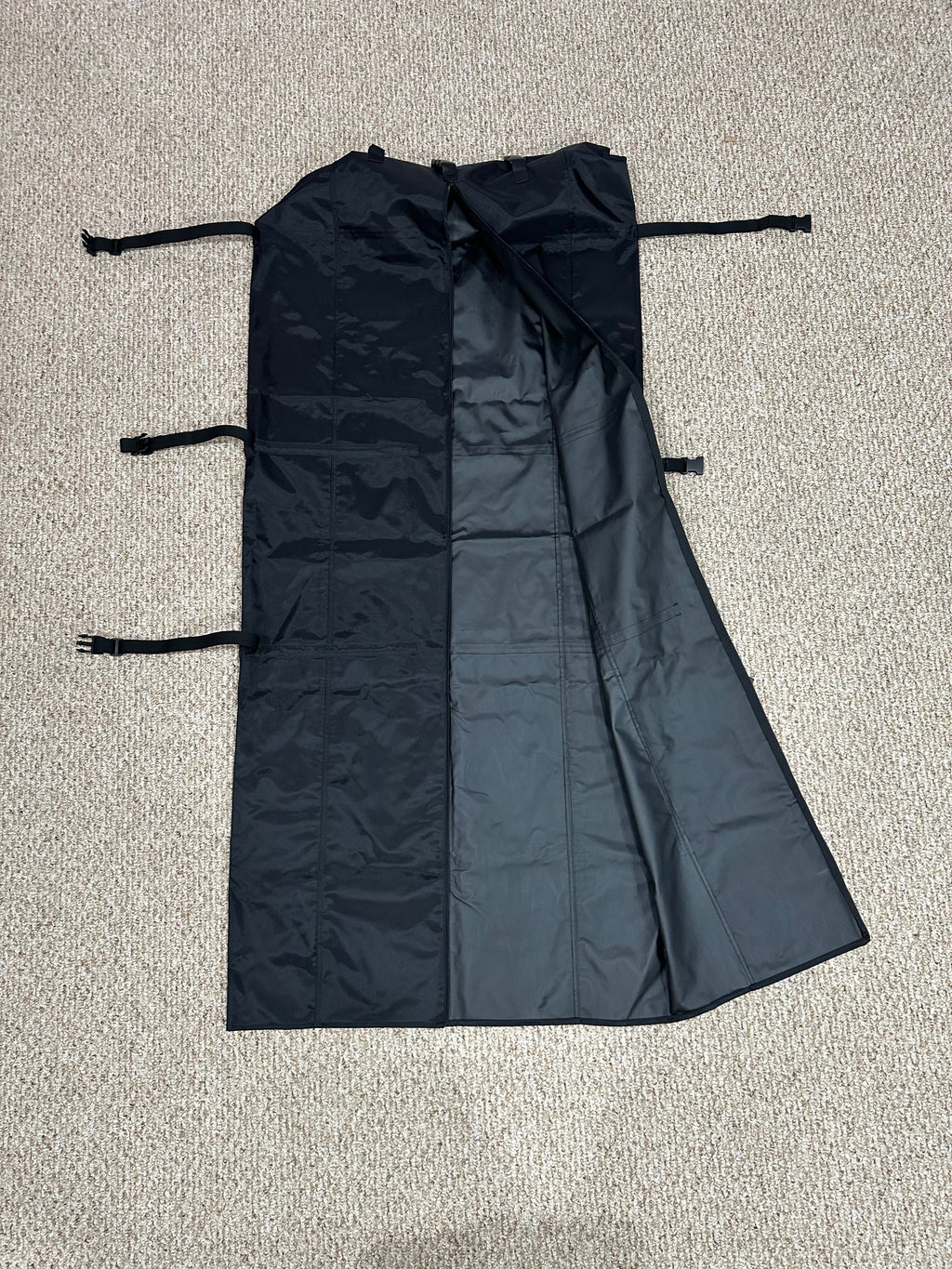 Chuck Bucket Ski Cover