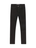 Valabasas Drift Skinny Jeans - Negro Azabache