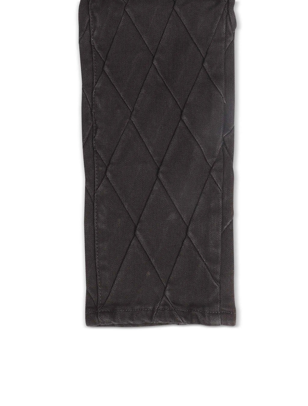Valabasas Drift Skinny Jeans - Negro Azabache