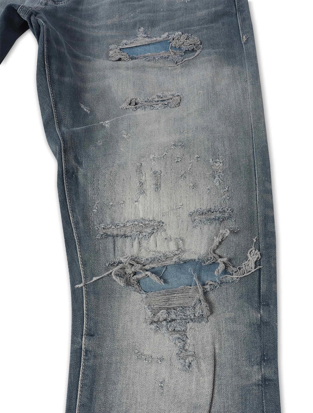 Jordan Craig Heart Break Jeans de pierna recta - Seastorm