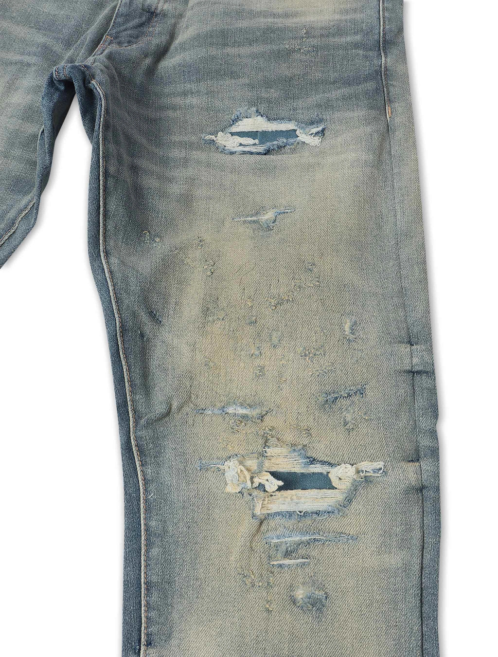 Jordan Craig Heart Break Jeans de corte recto - Antiguo