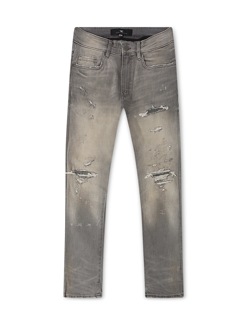 Jeans Jordan Craig Heart Break de Pierna Recta - Arctic Sunset