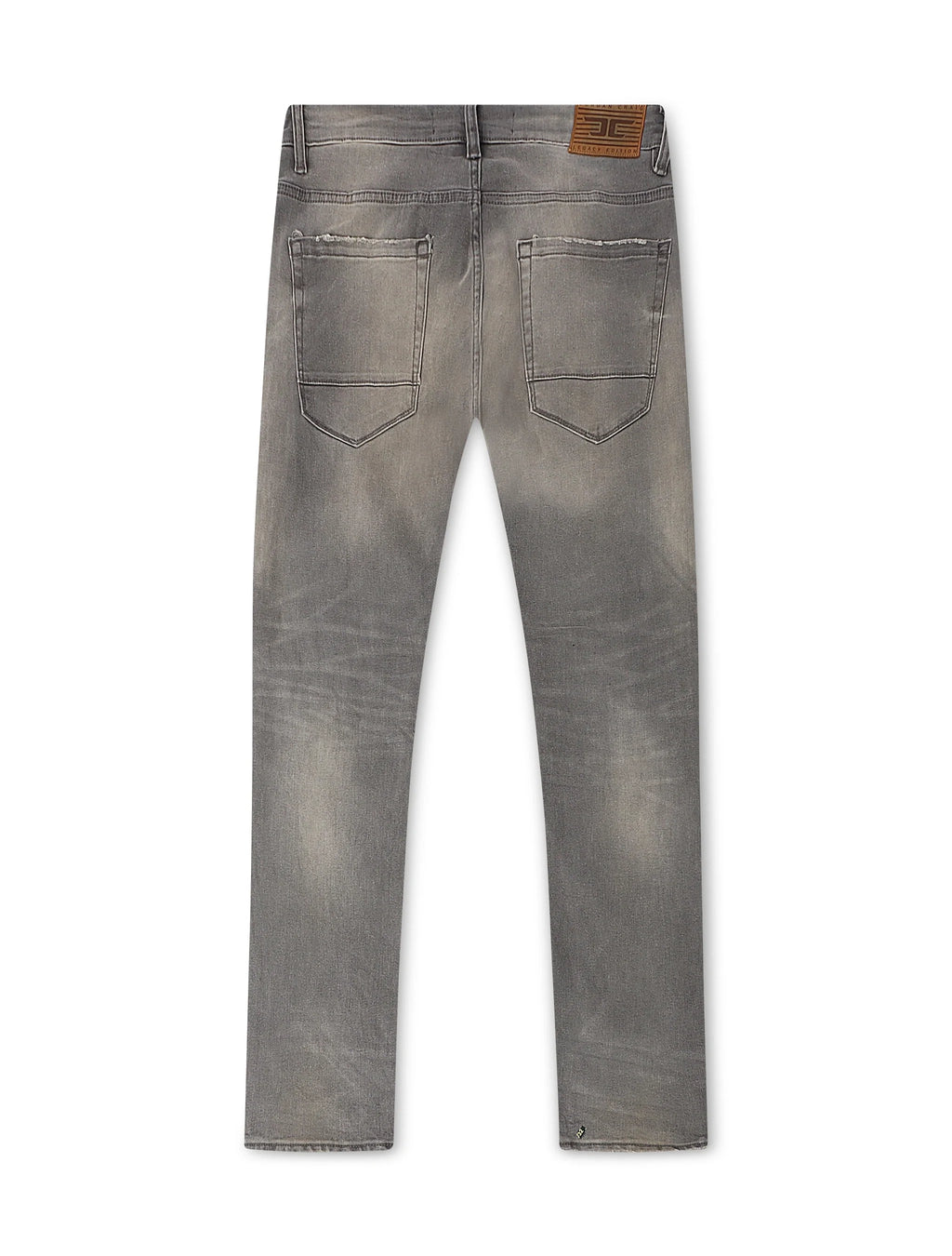 Jeans Jordan Craig Heart Break de Pierna Recta - Arctic Sunset