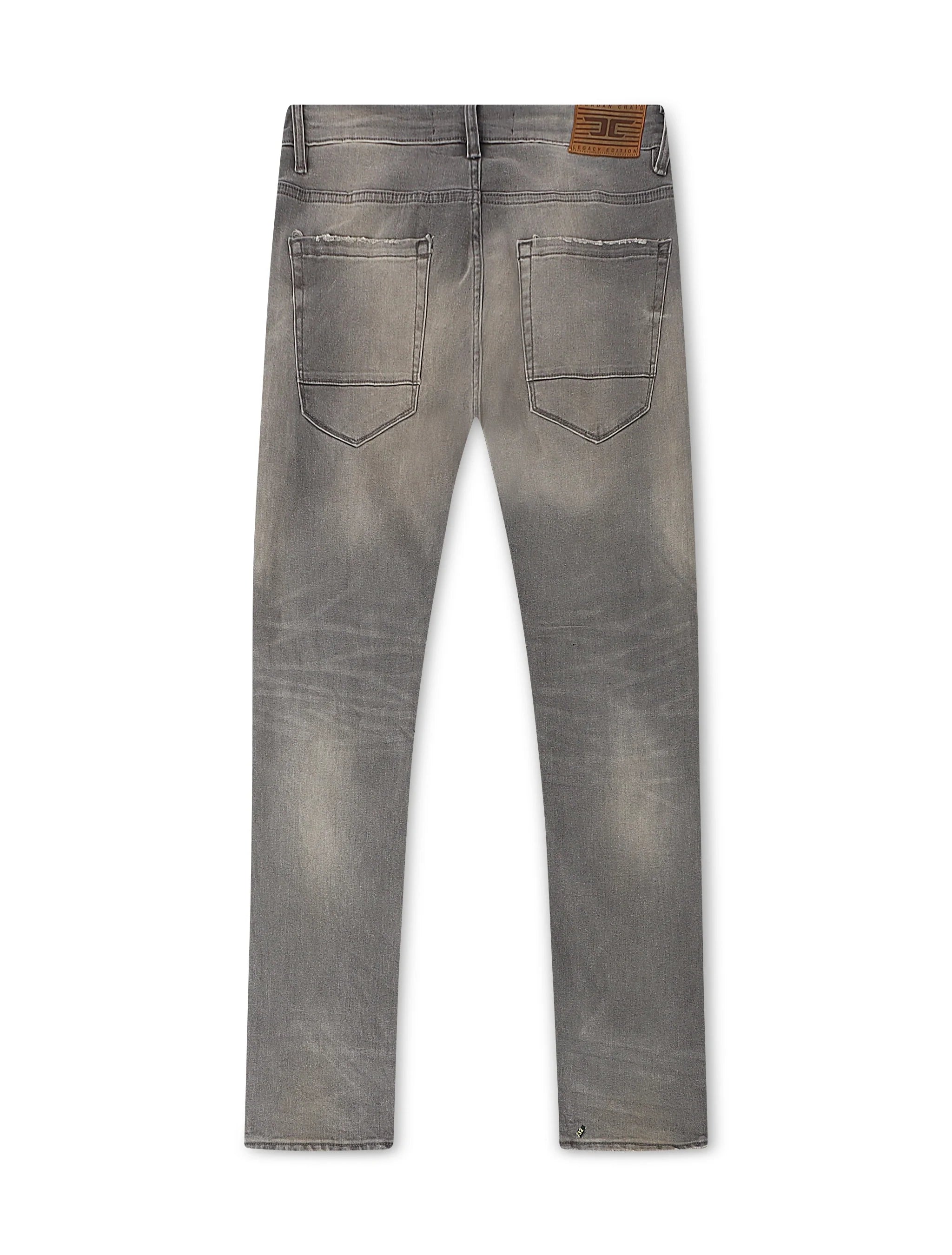 Jeans Jordan Craig Heart Break de Pierna Recta - Arctic Sunset