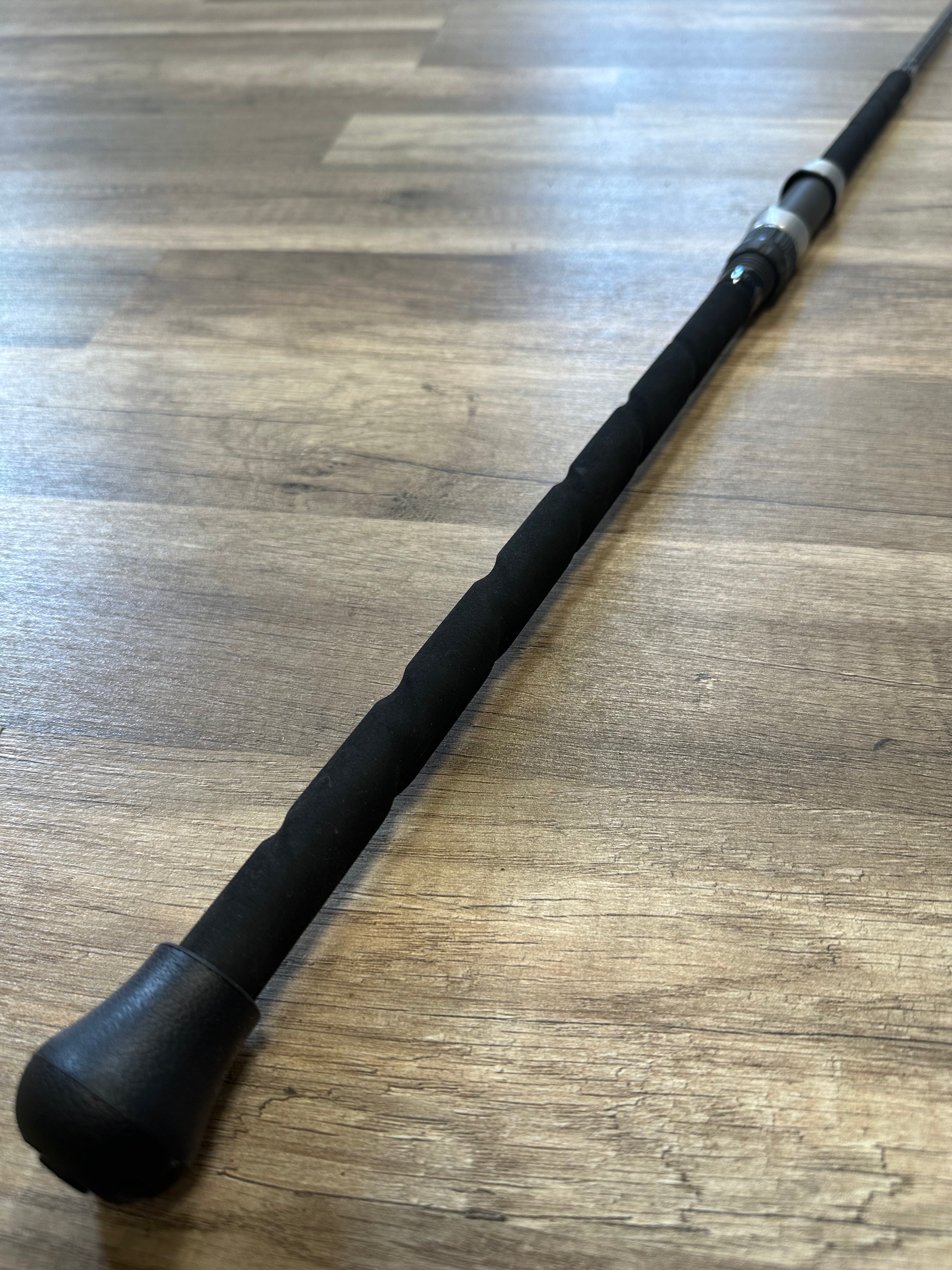 Inshore 3 - Spinning