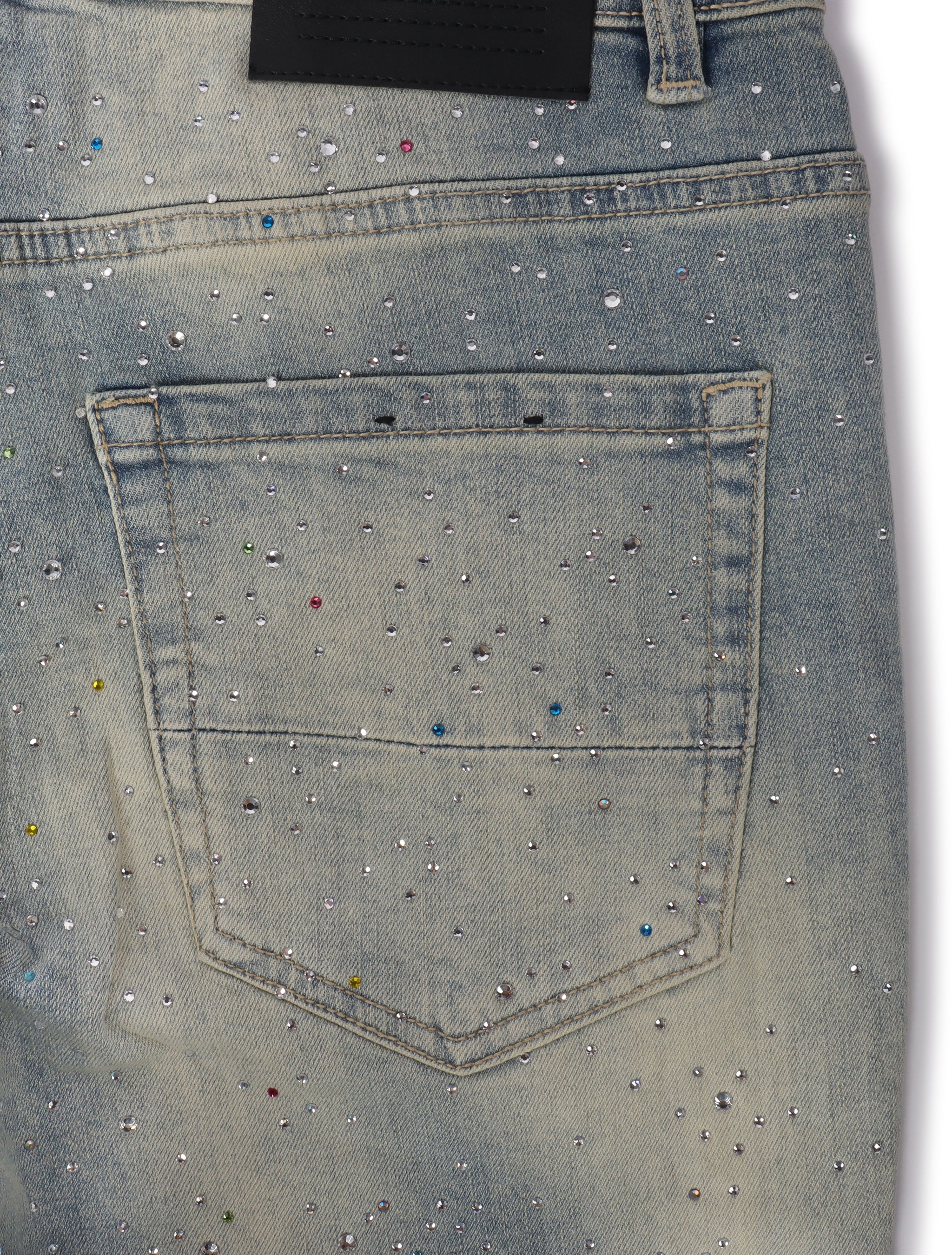 Pantalones vaqueros Serenede Franchise - Azul tierra