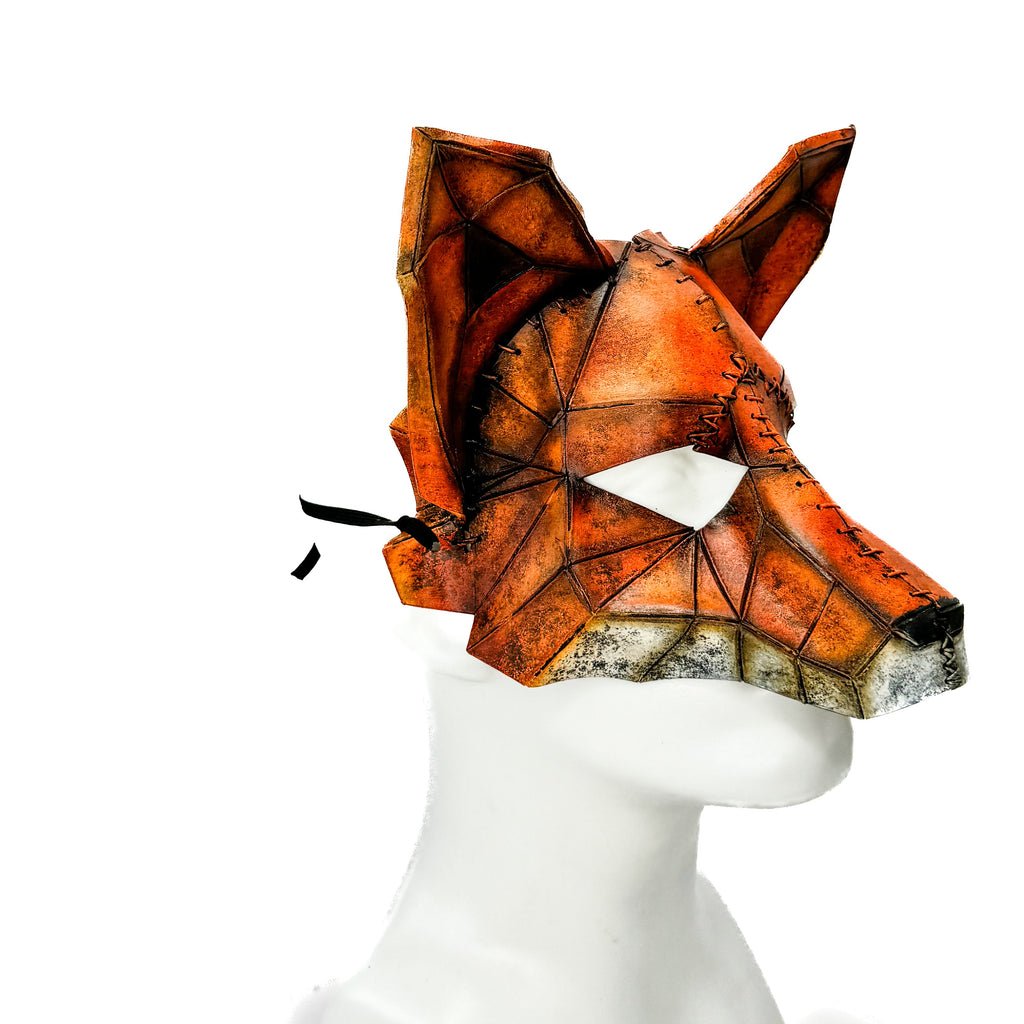 Fox Handmade Genuine Leather