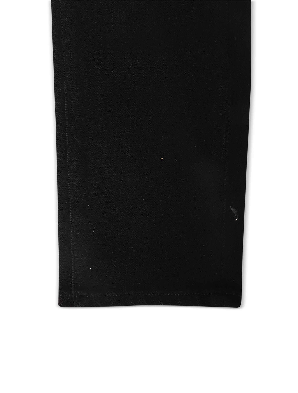 David Skinny Jeans Adornados - Negro Azabache