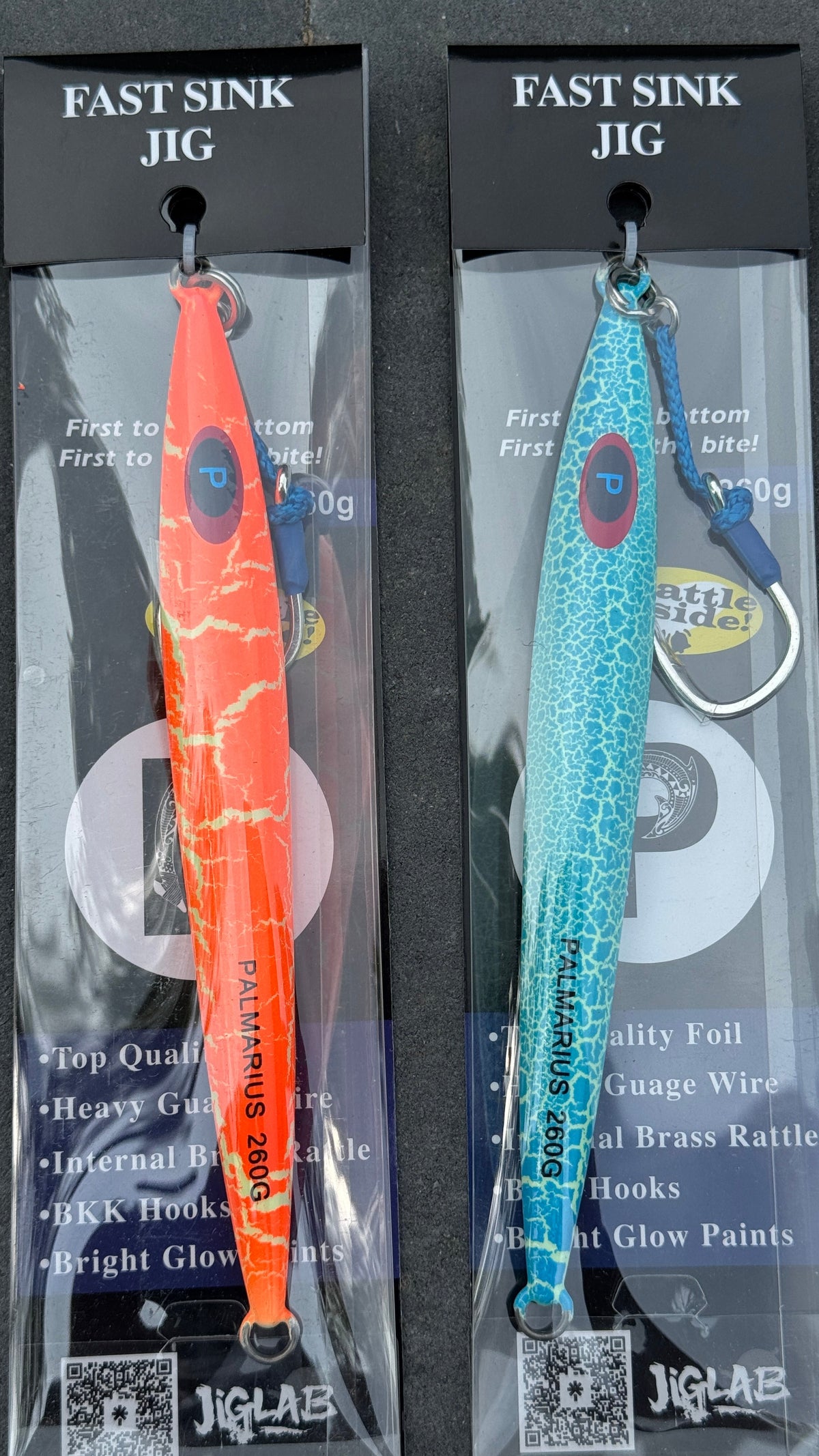 Jig of the Month Club