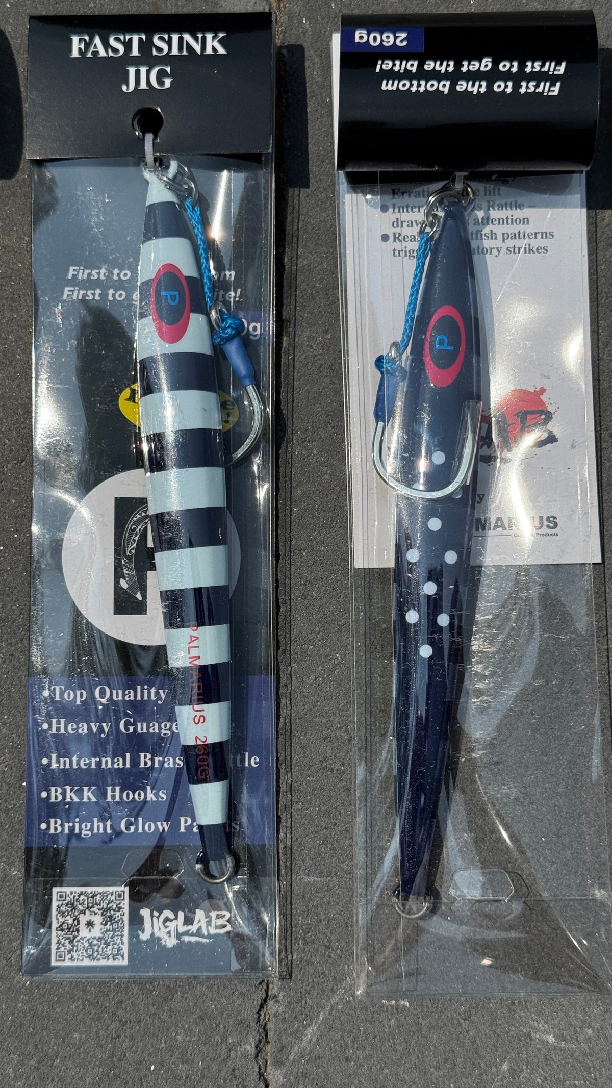 Jig of the Month Club