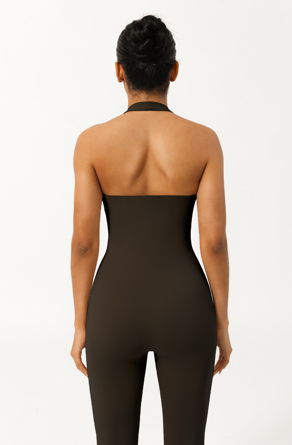 Body "Soy Poderosa" en Chocolate