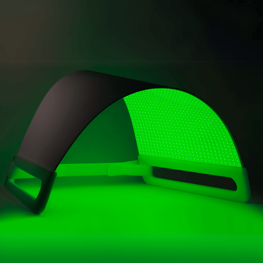Iluminar el verde