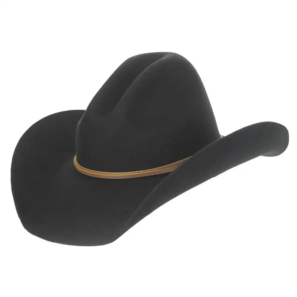 Justin Lori Darlin - Wool Felt Cowboy Hat