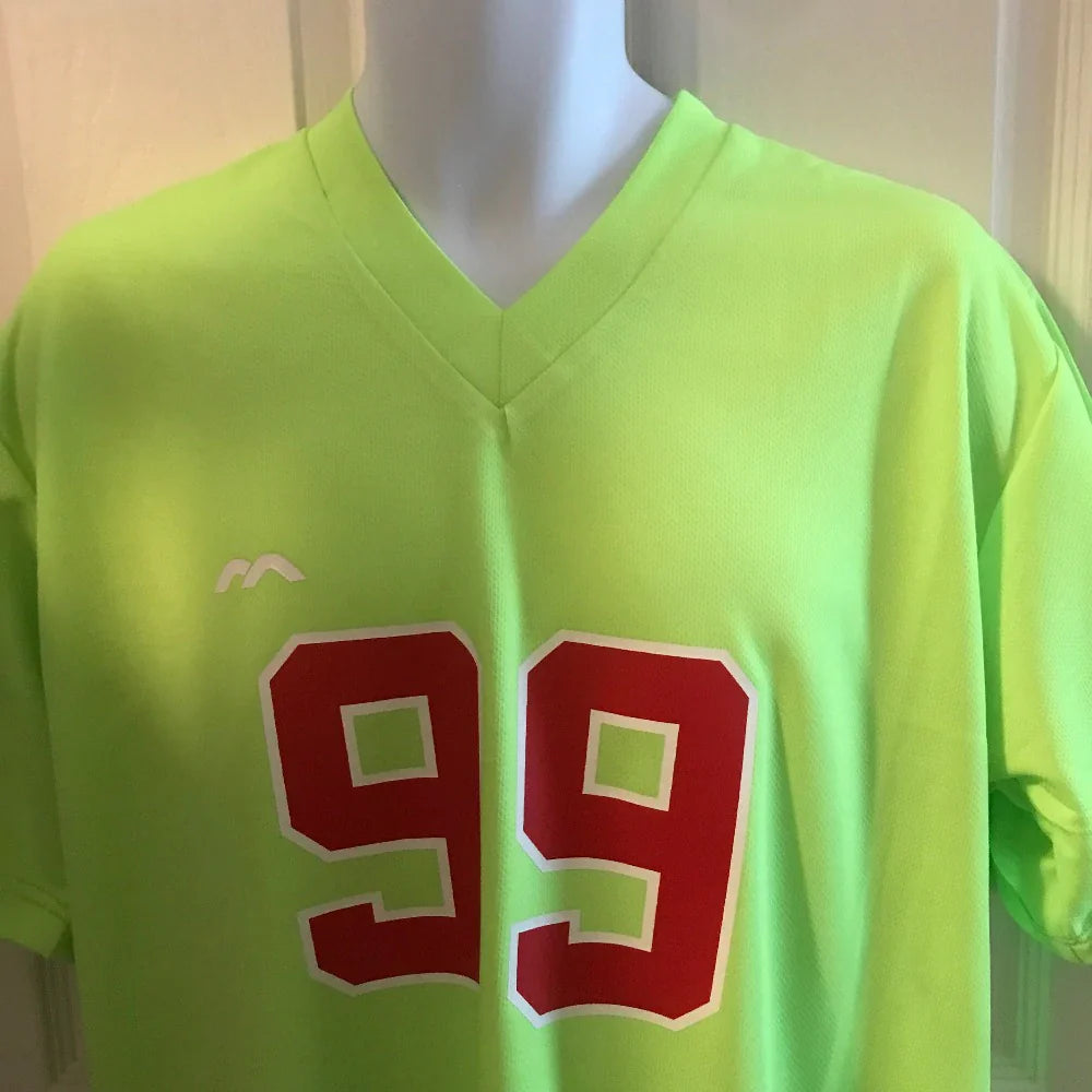 Mercian GK Manga Larga