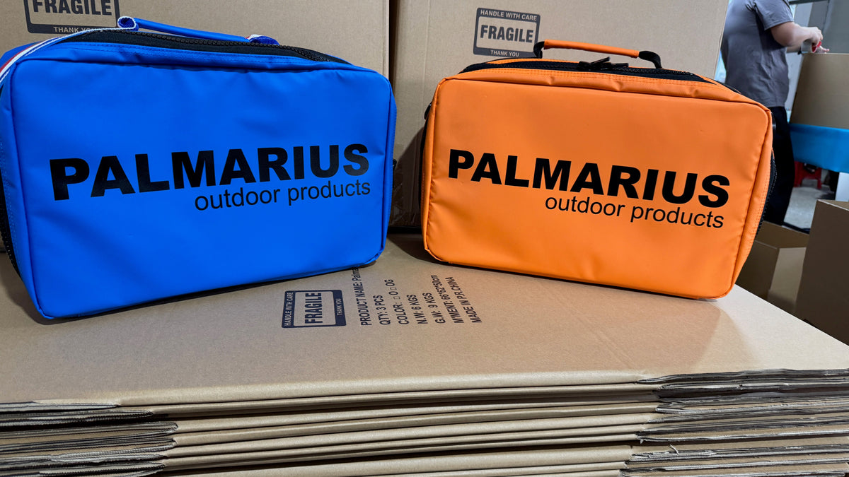 NEW! 2026 PALMARIUS Slow Pitch Jig Case XL