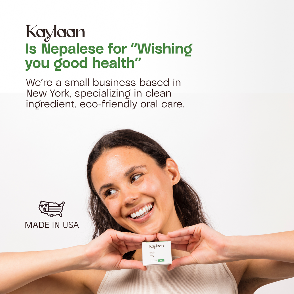 Non-Fluoride Neem Tablets Refill