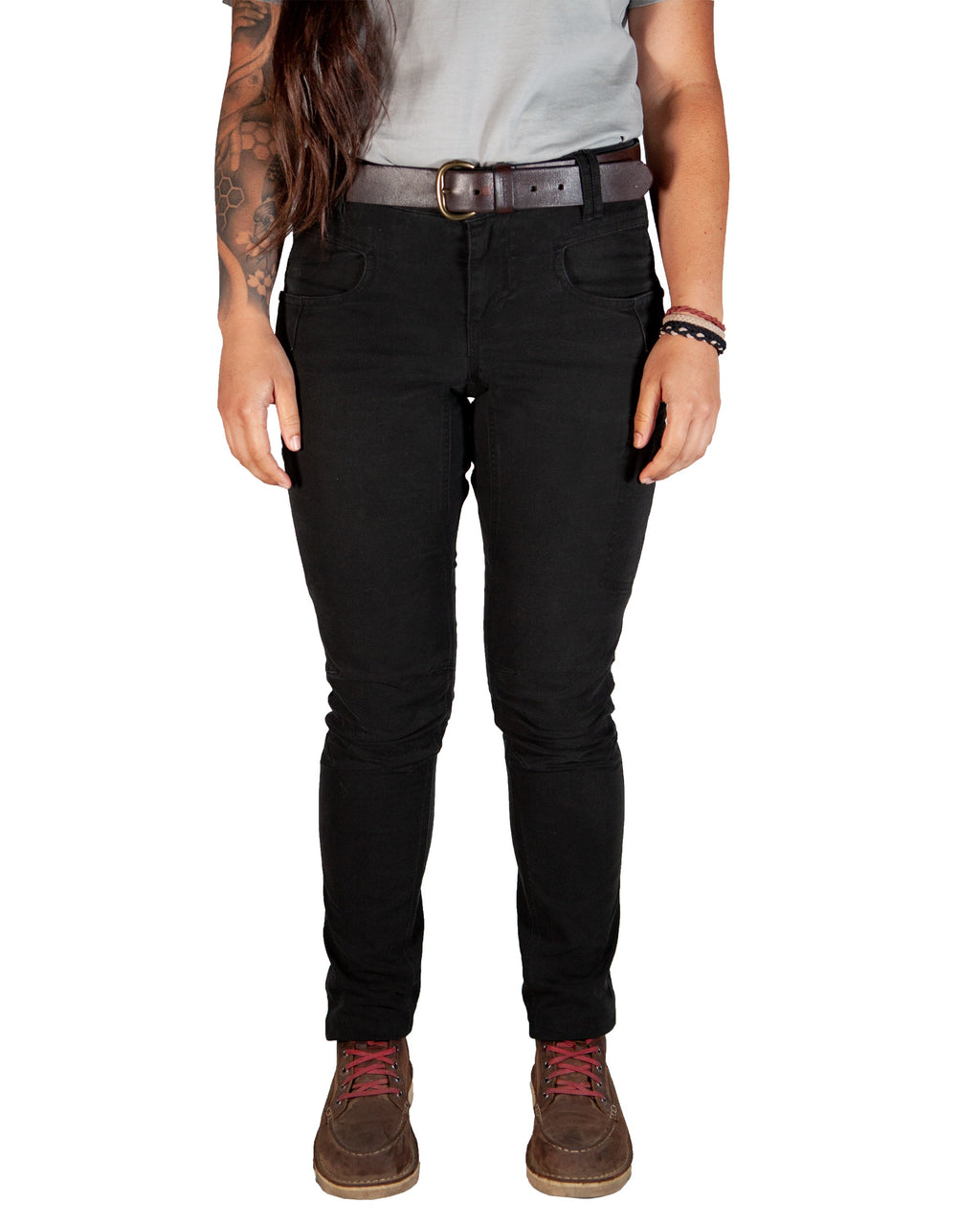 Pantalón Kestral para mujer - Negro