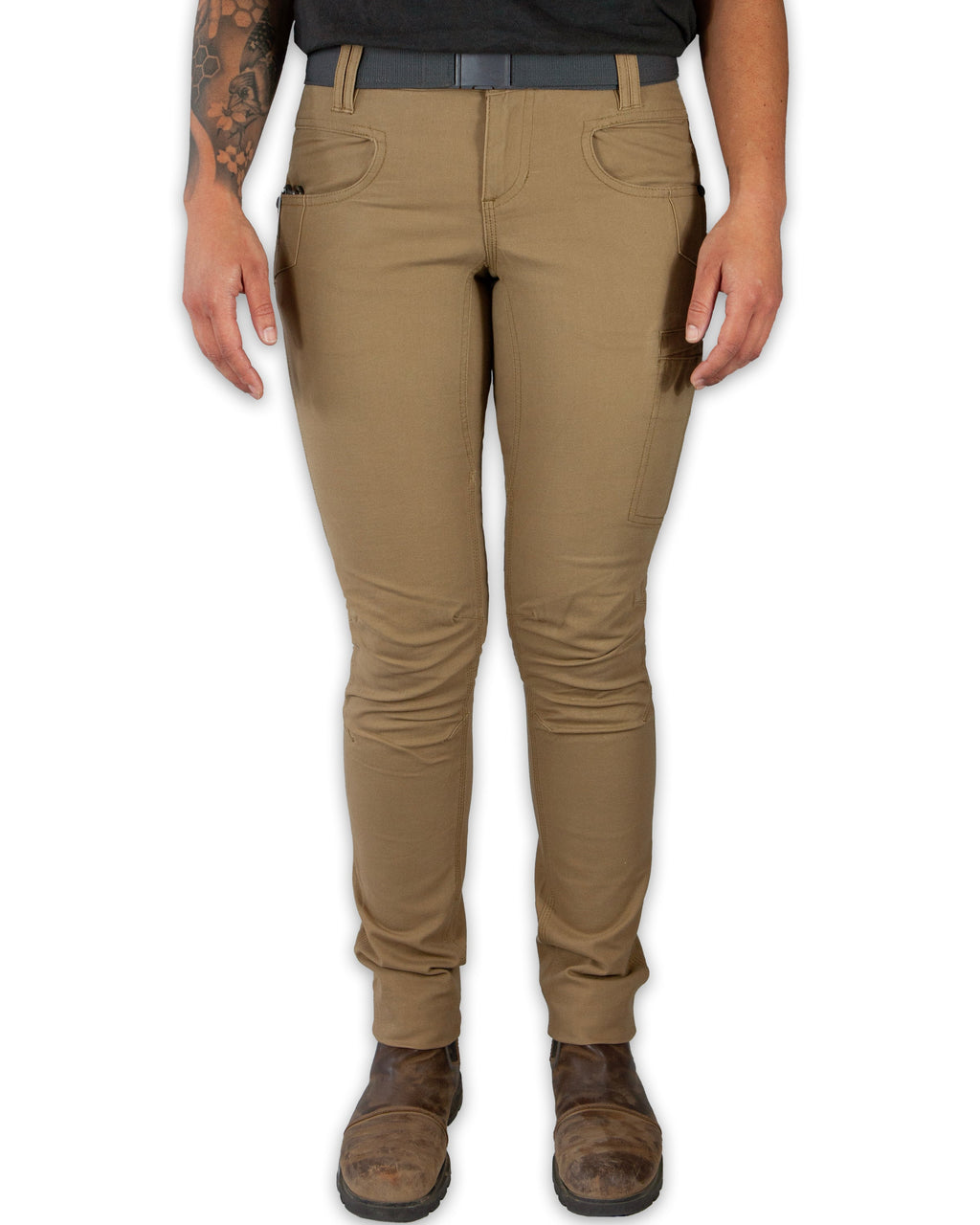 Pantalón Kestral para mujer - Coyote