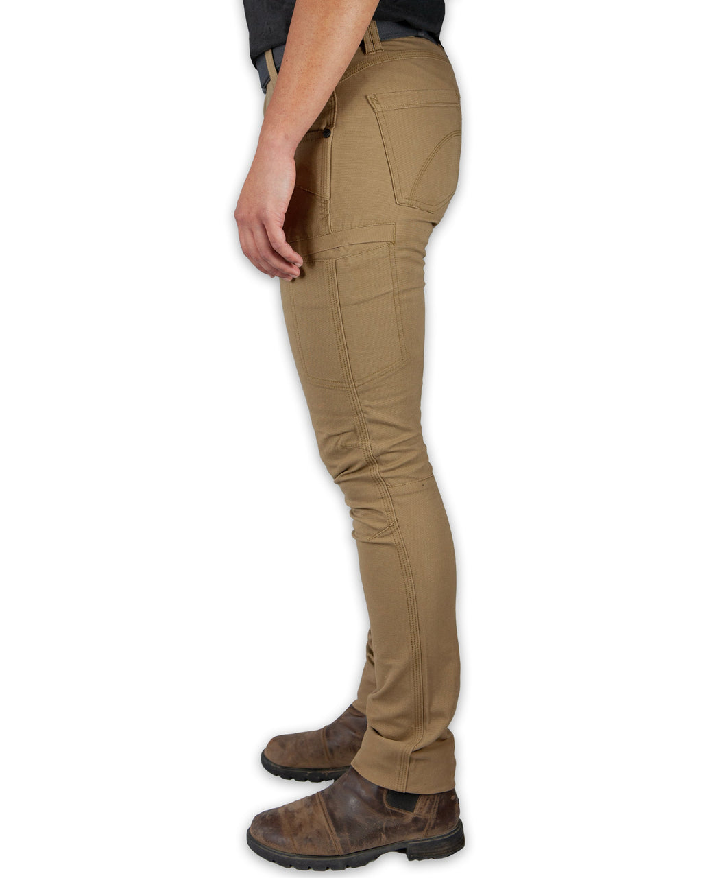 Pantalón Kestral para mujer - Coyote