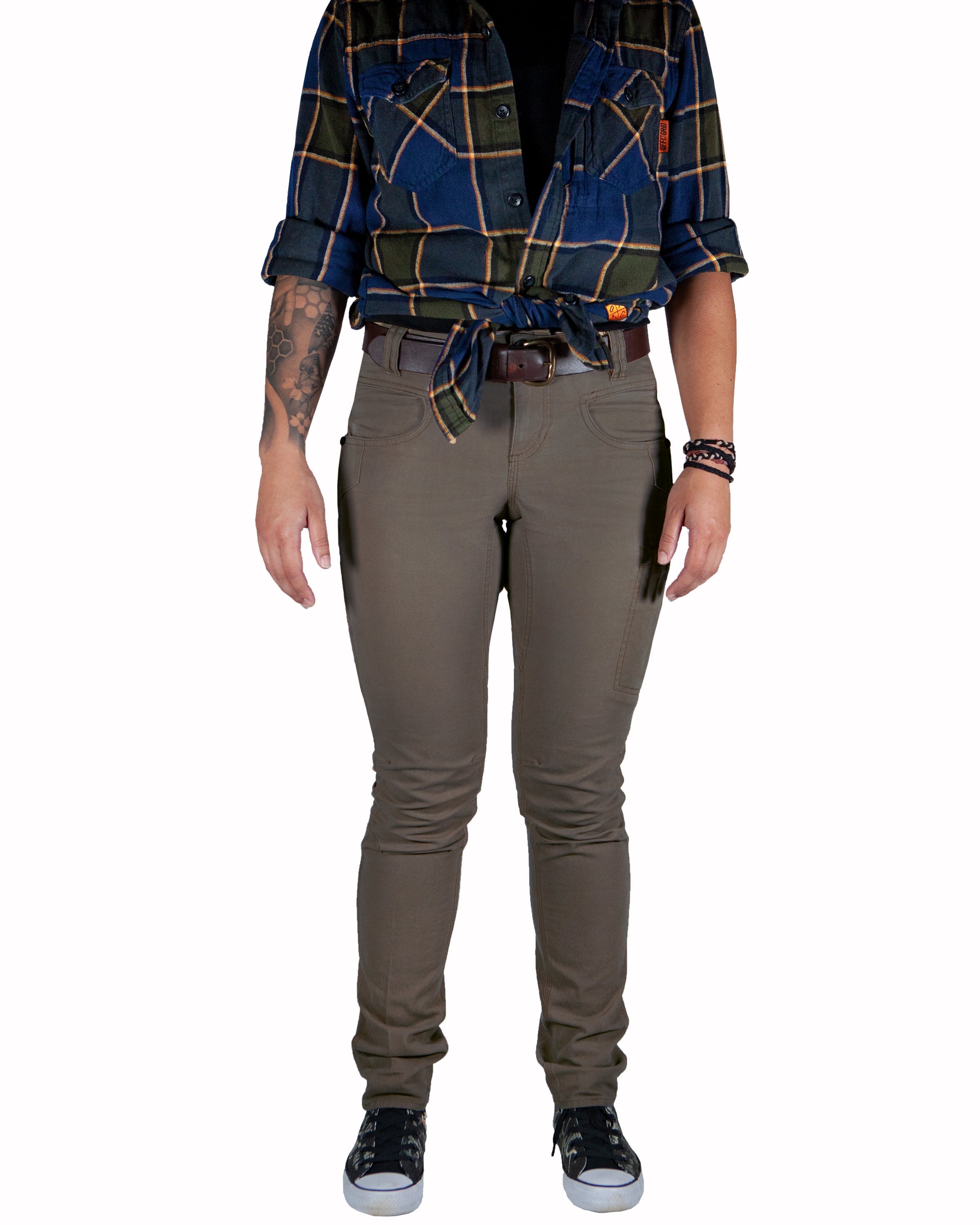 Pantalón Kestral para mujer - Deadwood