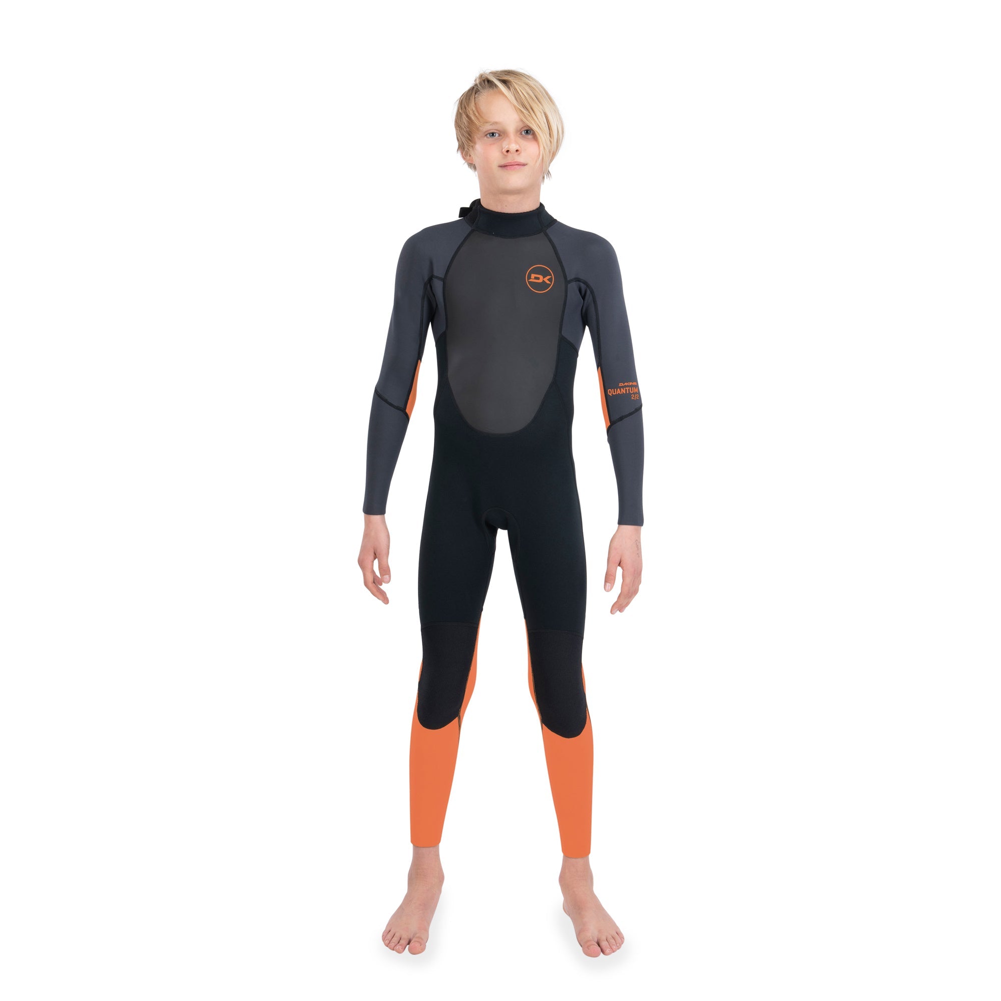 Dakine Quantum Back Zip 2/2mm Junior