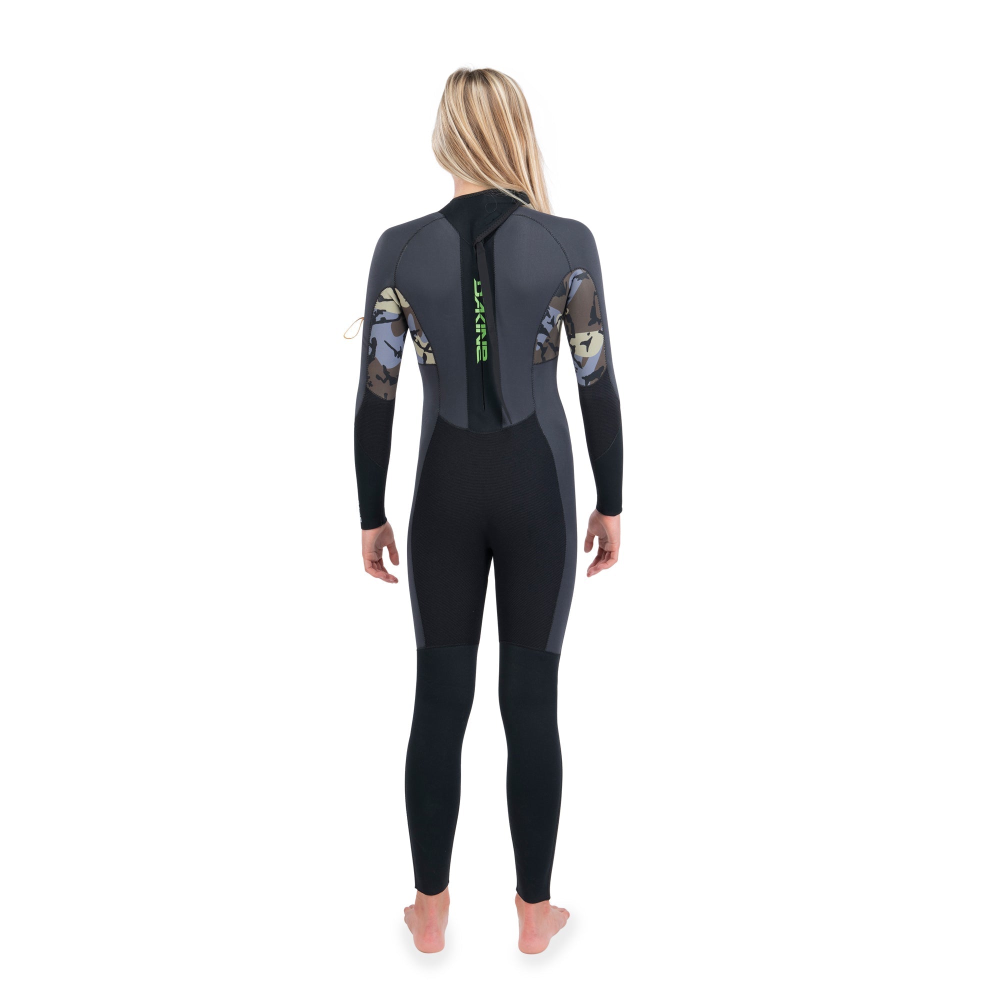 Dakine Kids Ranger Surf Hybrid Back Zip 3/2mm