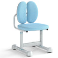 Kids Desk Chair Children Study Chair with Double Back Support and Adjustable Height