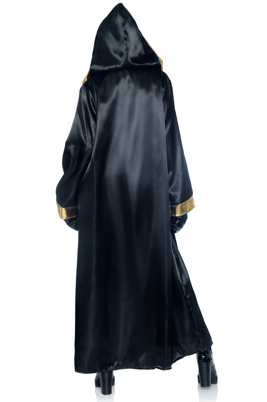 Prize Fighter Halloween Costume