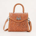 Loyal West Leon Mini Handle Purse