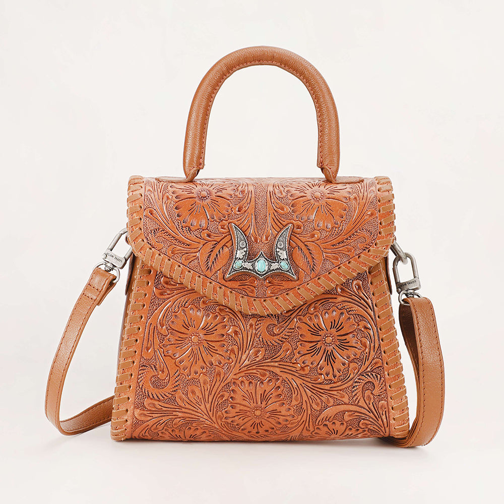 Loyal West Leon Mini Henkeltasche