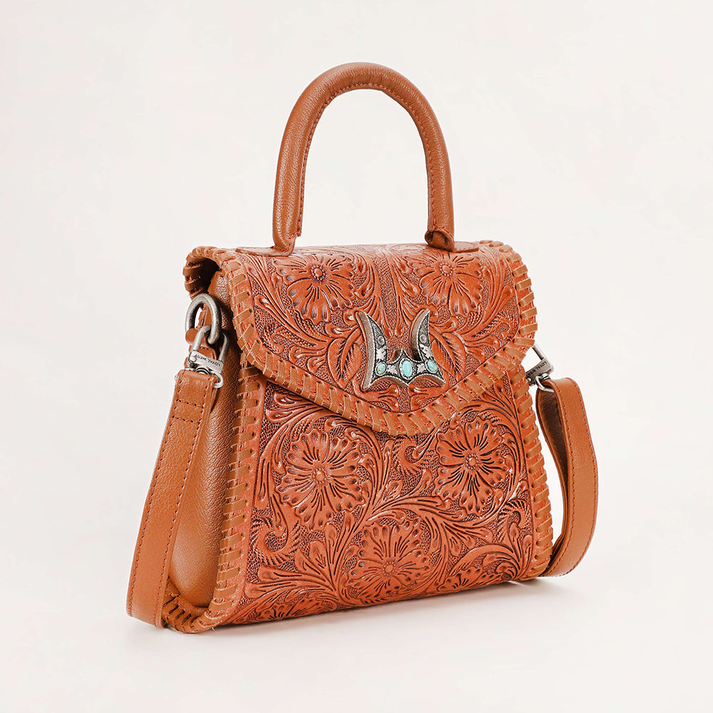 Loyal West Leon Mini Henkeltasche