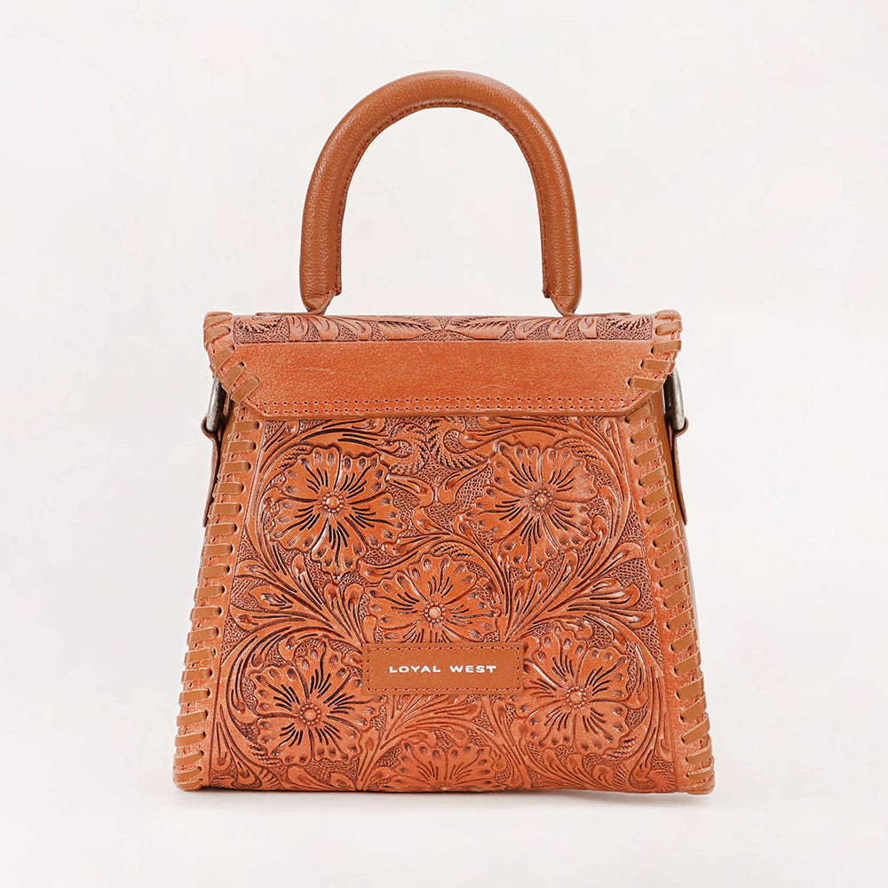 Loyal West Leon Mini Henkeltasche